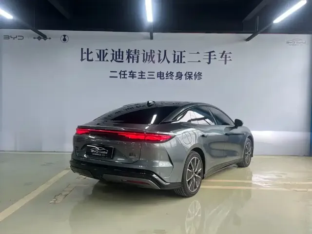 BYD Han L — Фото автомобиля 4
