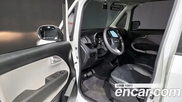 Kia RAY Новый Kia Ray Фургон — Фото автомобиля 10
