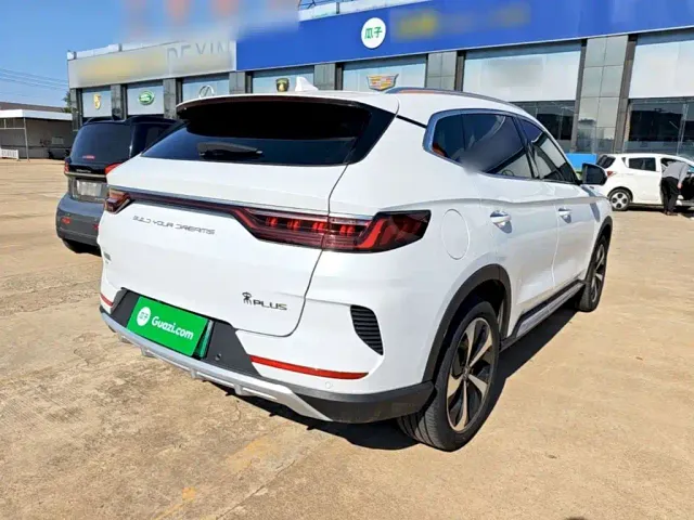 BYD Song PLUS — Фото автомобиля 6