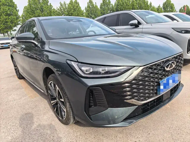 Chery Arrizo 8 PRO — Фото автомобиля 3