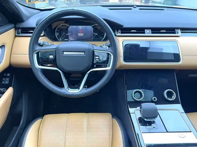 Land Rover Range Rover Velar — Фото автомобиля 8