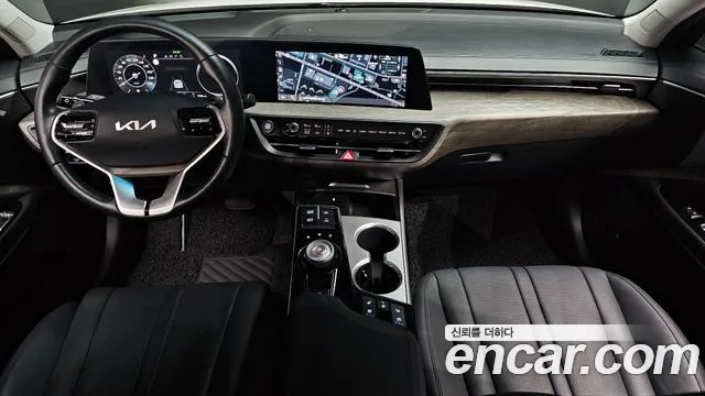 Kia K8 2.5 Бензин 2WD — Фото автомобиля 7
