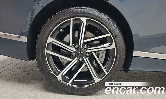 Genesis G80 RG3 — Фото автомобиля 5