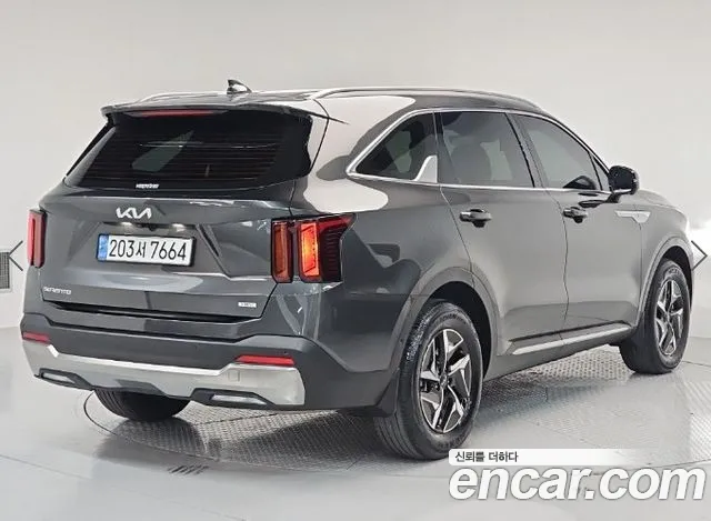 Kia Sorento — Фото автомобиля 4