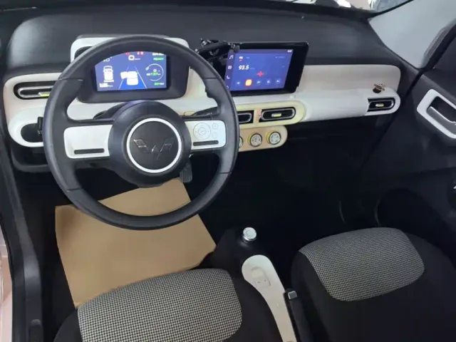 Wuling Hongguang Mini EV — Фото автомобиля 9