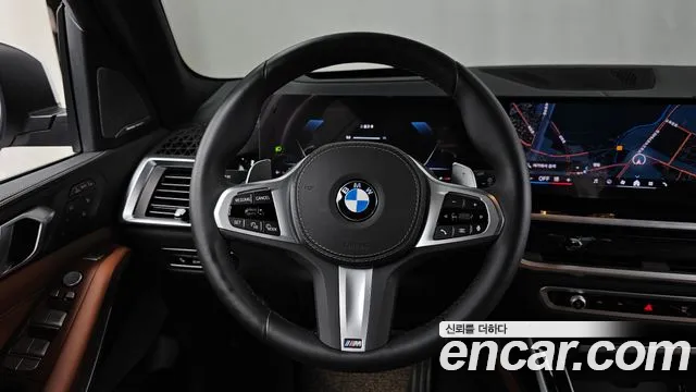 BMW X7 — Фото автомобиля 12