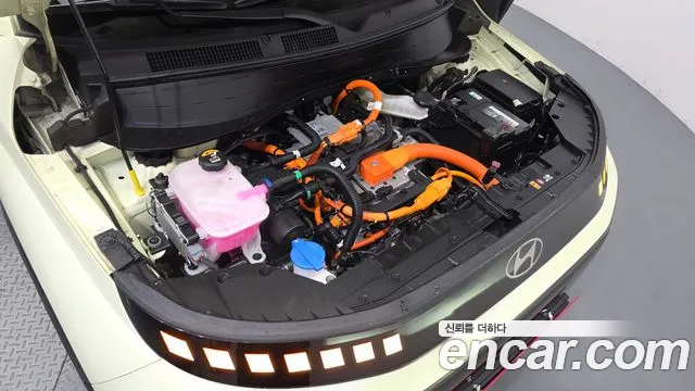 Hyundai Casper Electric — Фото автомобиля 9