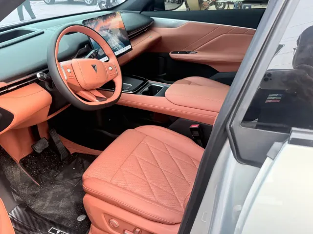 Deepal Shenlan S05 2024 510Max Pure Electric Edition — Фото автомобиля 4