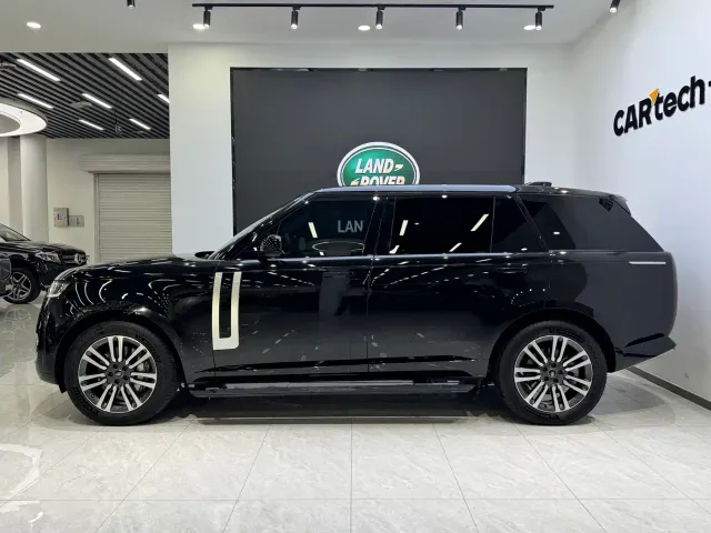 Land Rover Range Rover — Фото автомобиля 7