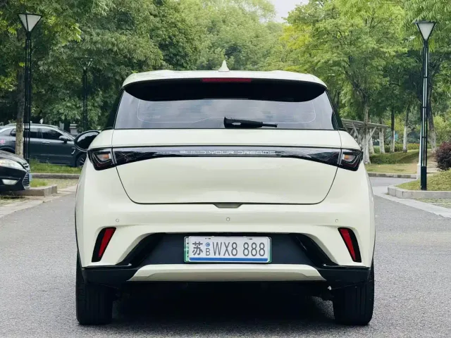 BYD Dolphin — Фото автомобиля 5
