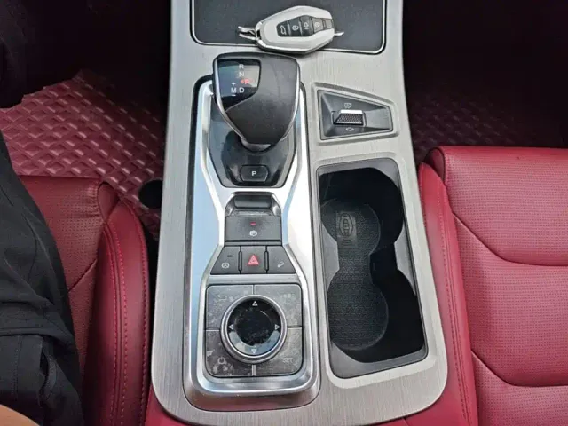 Jetour X70 Plus — Фото автомобиля 13
