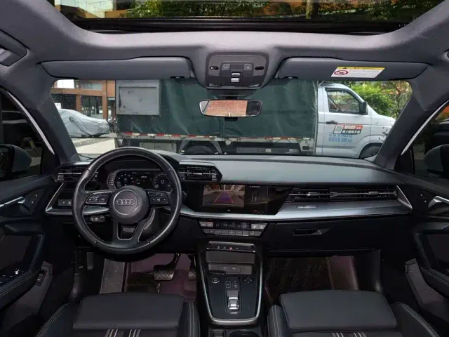 Audi A3 — Фото автомобиля 5