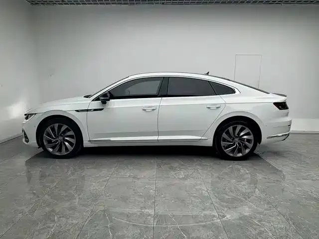 Volkswagen CC — Фото автомобиля 4