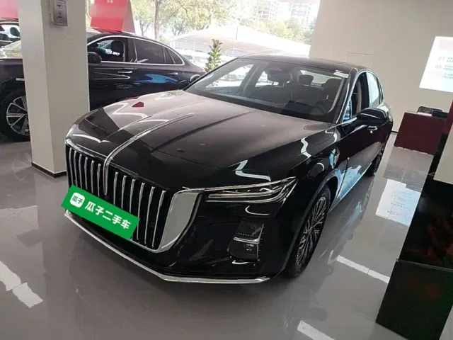 Фотография автомобиля — Hongqi H5