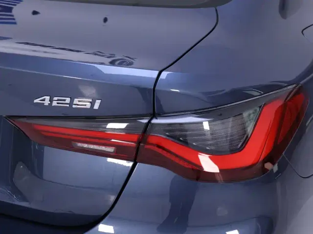 BMW 4 Series — Фото автомобиля 9