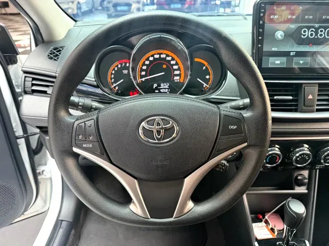 Toyota YARiS L Zhi Xuan — Фото автомобиля 6
