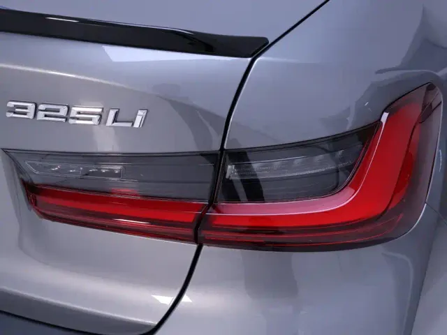 BMW 3 Series — Фото автомобиля 9