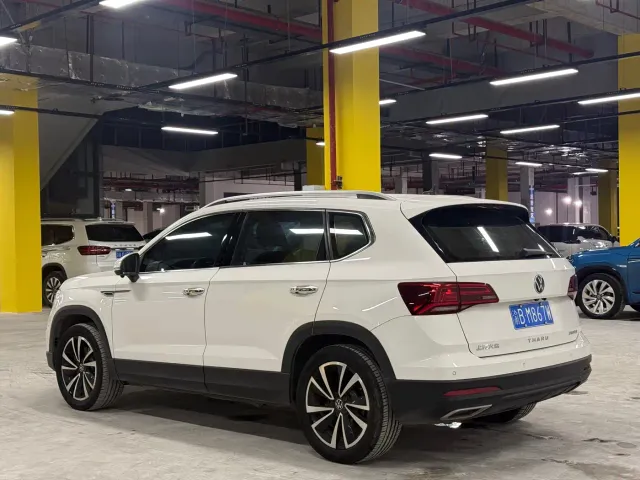 Volkswagen Tharu — Фото автомобиля 6