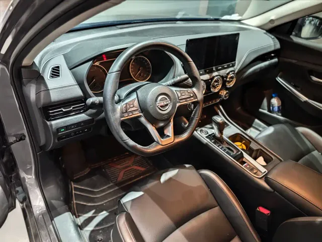 Nissan Sylphy — Фото автомобиля 7
