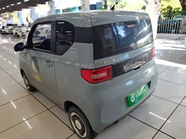 Wuling Hongguang Mini EV — Фото автомобиля 4