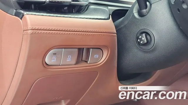 Genesis G90 RS4 — Фото автомобиля 22