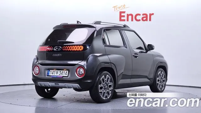 Hyundai Casper Casper Turbo Inspiration — Фото автомобиля 2