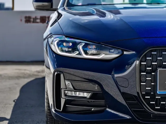 BMW 4 Series — Фото автомобиля 4