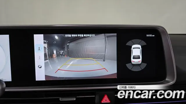Hyundai Ioniq 6 — Фото автомобиля 21