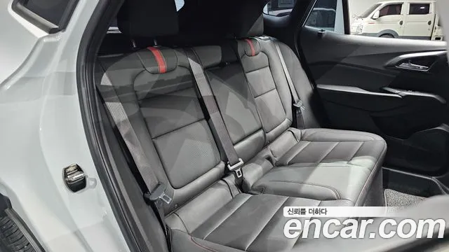 ChevroletGMDaewoo Trax Trax Кроссовер — Фото автомобиля 9