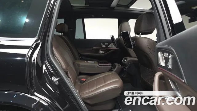 Mercedes-Benz GLS-Class X167 — Фото автомобиля 16