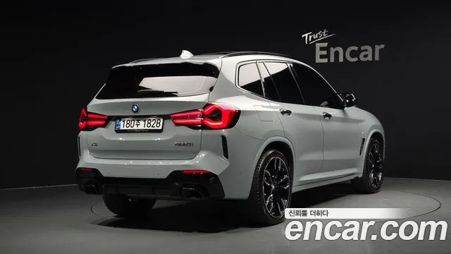 BMW X3 G01 — Фото автомобиля 2