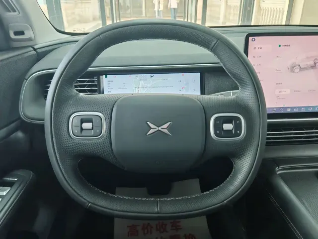 Xpeng G6 — Фото автомобиля 10