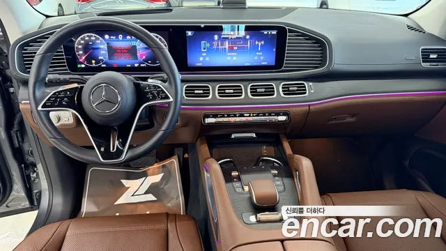 Mercedes-Benz GLE-Class W167 — Фото автомобиля 14