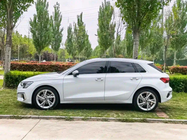 Audi A3 — Фото автомобиля 6