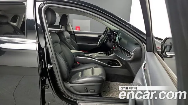 Hyundai Grandeur Новый Grandeur IG — Фото автомобиля 11
