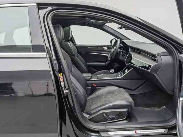 Audi A6L — Фото автомобиля 23
