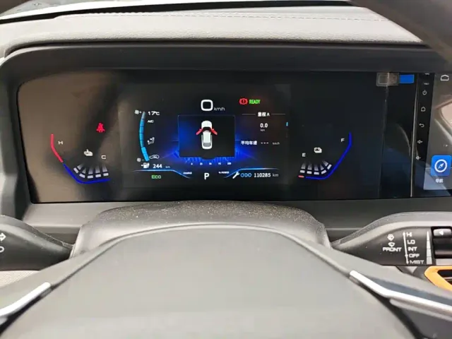 Dongfeng Fengshen E70 — Фото автомобиля 11