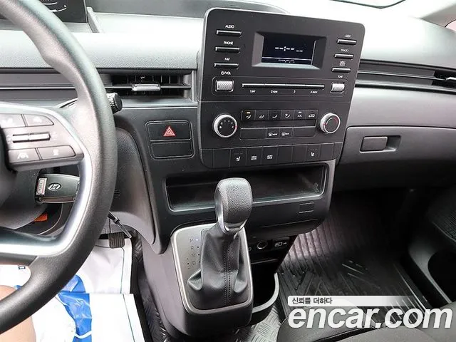 Hyundai Staria Staria Карго 3 места — Фото автомобиля 9