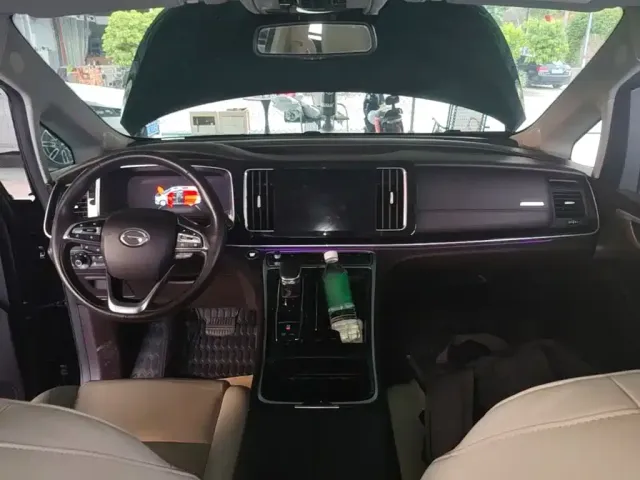 GAC Trumpchi Trumpchi M8 2021 Leading Show Series 390T Prestige Edition — Фото автомобиля 9