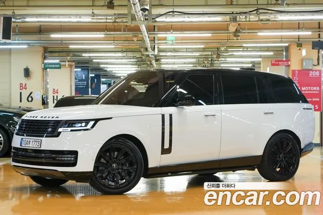 Land Rover Range Rover — Фото автомобиля 7