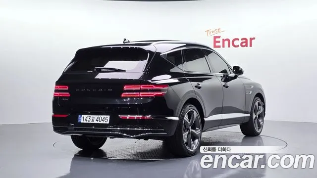 Genesis GV80 3.5T Бензин AWD — Фото автомобиля 2
