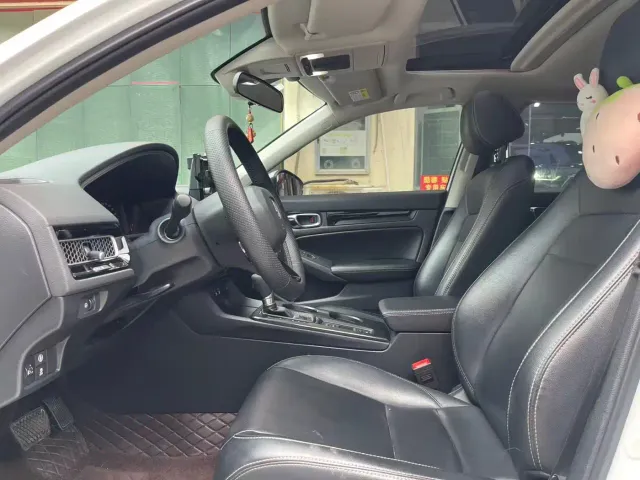 Honda Integra — Фото автомобиля 6