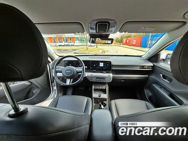 Hyundai Kona SX2 — Фото автомобиля 12