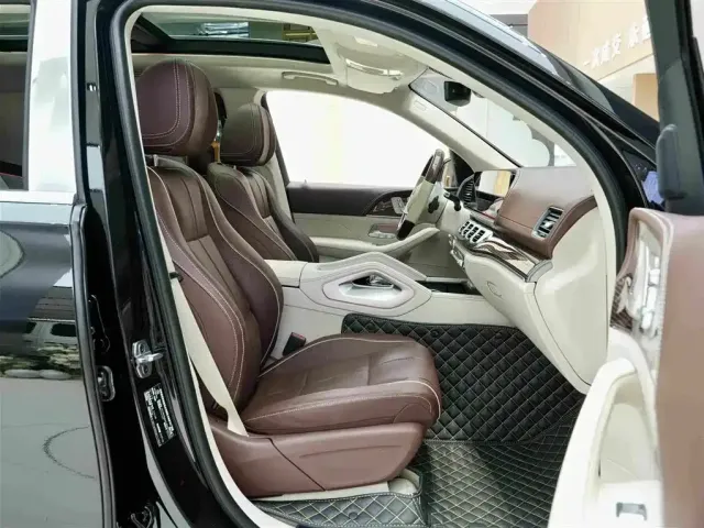 Mercedes-Benz Maybach GLS — Фото автомобиля 12