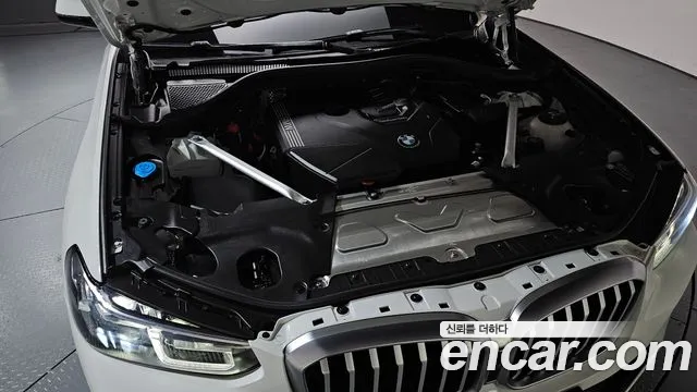 BMW X3 xDrive 20i M Sport — Фото автомобиля 6