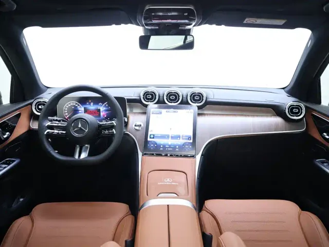 Mercedes-Benz GLC-Class — Фото автомобиля 13