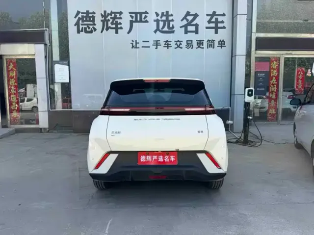 BYD Seagull — Фото автомобиля 8