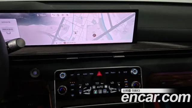 Genesis GV80 — Фото автомобиля 18