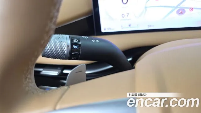 Genesis G80 RG3 — Фото автомобиля 27