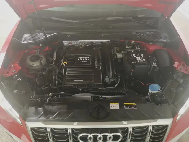 Audi Q2L — Фото автомобиля 13
